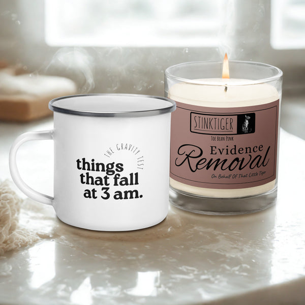 Morning Survival Kit